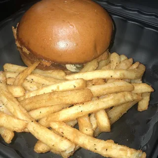 Brutus Chicken Sandwich