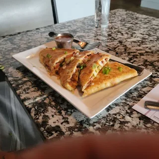 Al Pastor Quesadilla