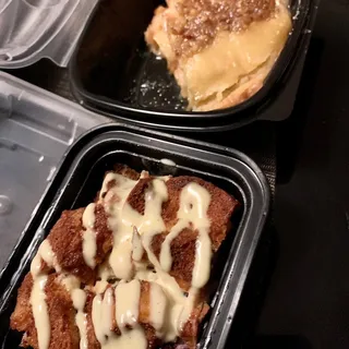 Upside Down Apple Pie