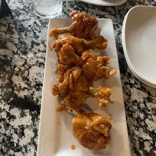 Fried Chicken Lollipop