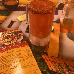 Michelada