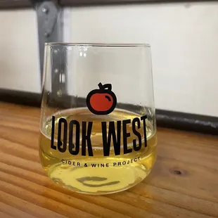 Look West Cider