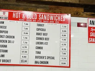 South Shores Meat Shop