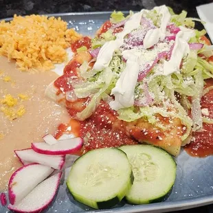 Enchiladas