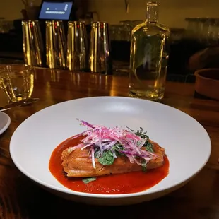 Tamal Rojo