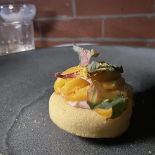 Elote dessert