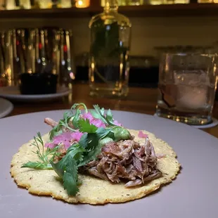 Pork Taco