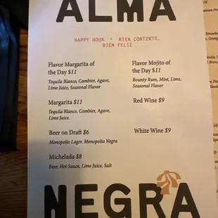 Happy Hour
