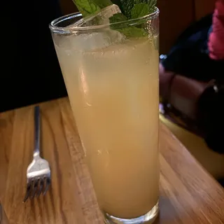 # UNO Mocktail