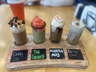 May Day Cafe