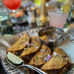 Birria Consommé