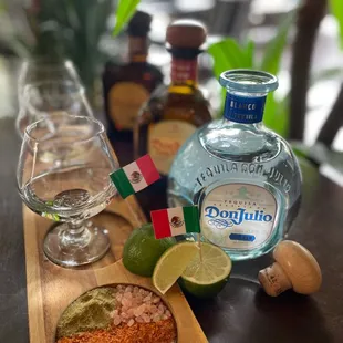 Tequila Flights!