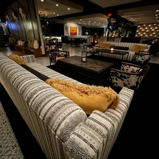 Lounge Area