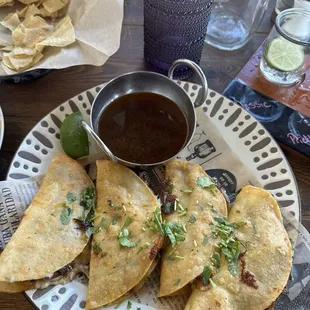 Birria Tacos