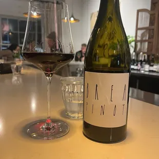 Brea Pinot Noir