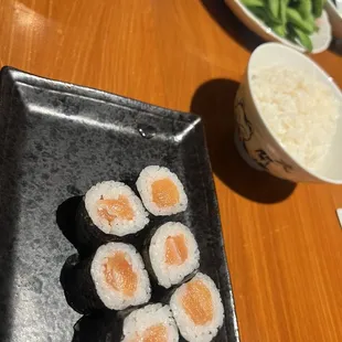 food, sushi and sashimi, sashimi, sushi