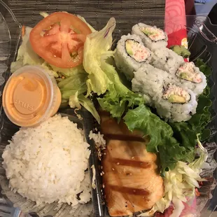 Bento Box