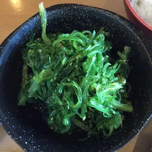 Seaweed Salad