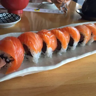 Orange Blossom Roll