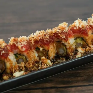 Red Dragon Roll