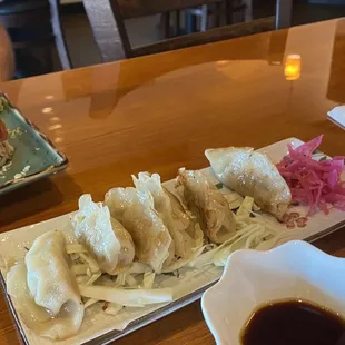 Gyoza
