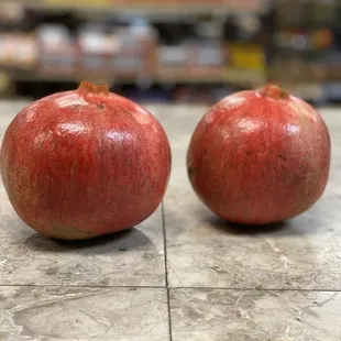 Delicious pomegranate