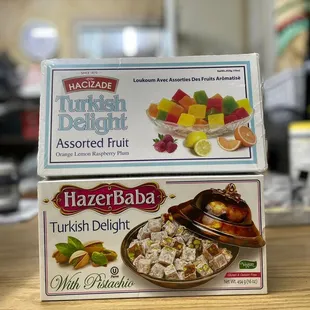 Order HazerBaba Turkish Delight at AlmadinaMarket.com/order and get it to you as fast as possible.