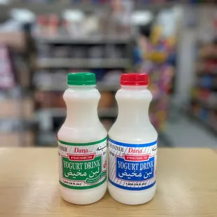 Buy Yogurt Drink from Almadina in Raleigh! This healthy, refreshing drink is the perfect complement to beat the heat.