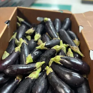 Make a flavorful dish with our Italian Eggplant. We have served thousands of customers in the Triangle area of NC and beyond.