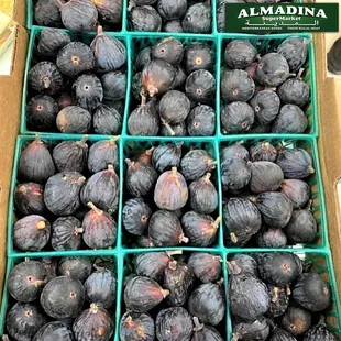 Stop by Almadina to purchase fresh produce, including Black Figs.We have served thousands of customers in the Triangle area of NC and beyond