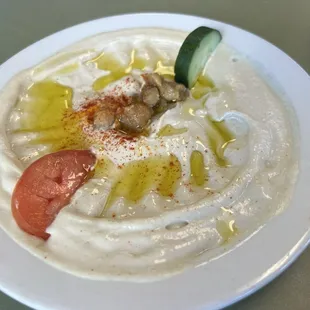 Side of Hummus