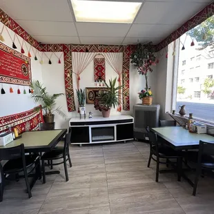 interior