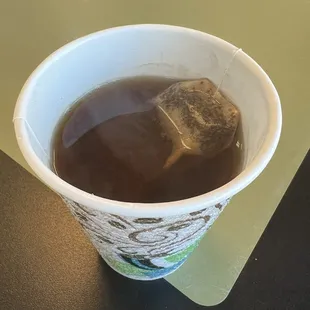 Arabic tea