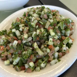 Arabic Salad
