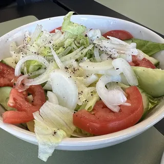 Jerusalem Salad