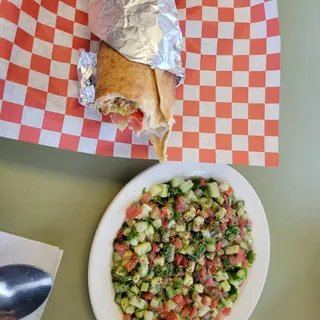 Arabic Salad