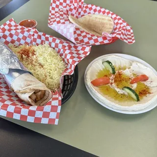 Side of Hummus