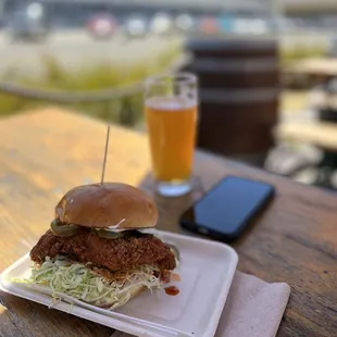 Food from food truck