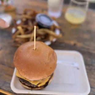 Food from food truck