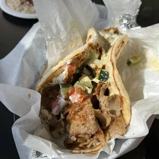 3. Gyro Wrap