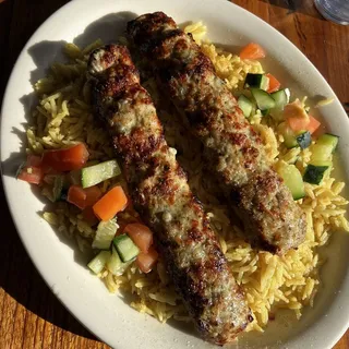 Chicken kofta