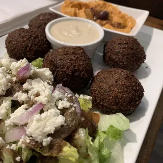 Falafel ( 5 pieces )