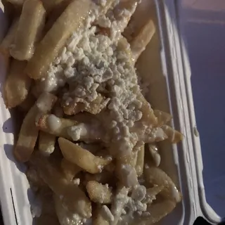 Greek fries