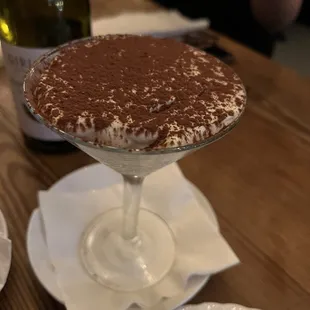 Tiramisu