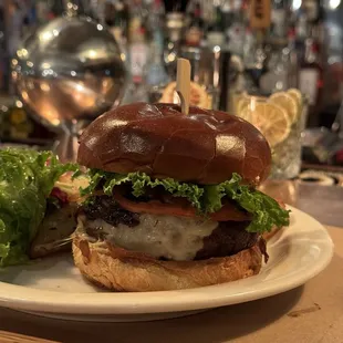 Wagyu Beef Burger