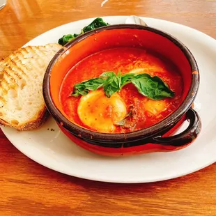 Eggs in Purgatory