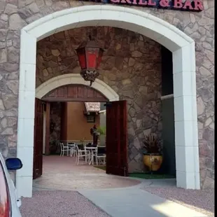 Mexican upscale cuisine and dining