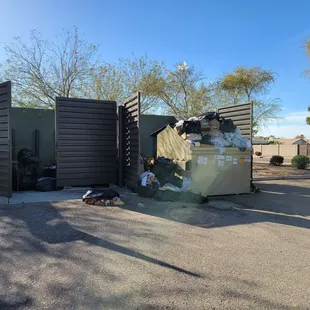 If they don't care about what is seen I can't imagine the kitchen