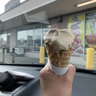 Cappuccino Ice Cream