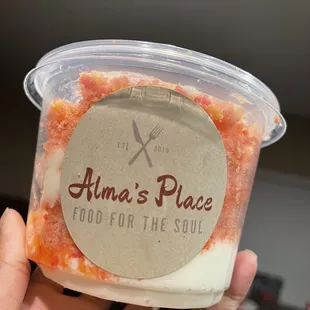 Alma's Place